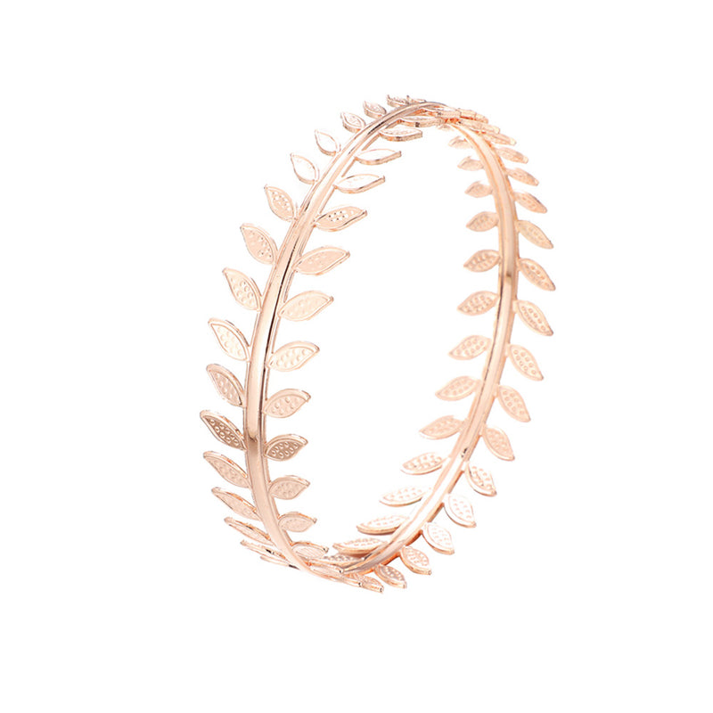 Oro Pulsera encantador para cualquier ocasión