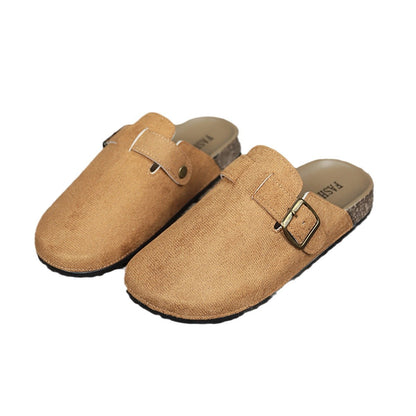 Sandalias Ortopédicos Clásicos con Estilo Atemporal