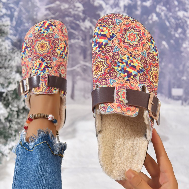 Zapatos Ortopédicos Chic con Diseño Único