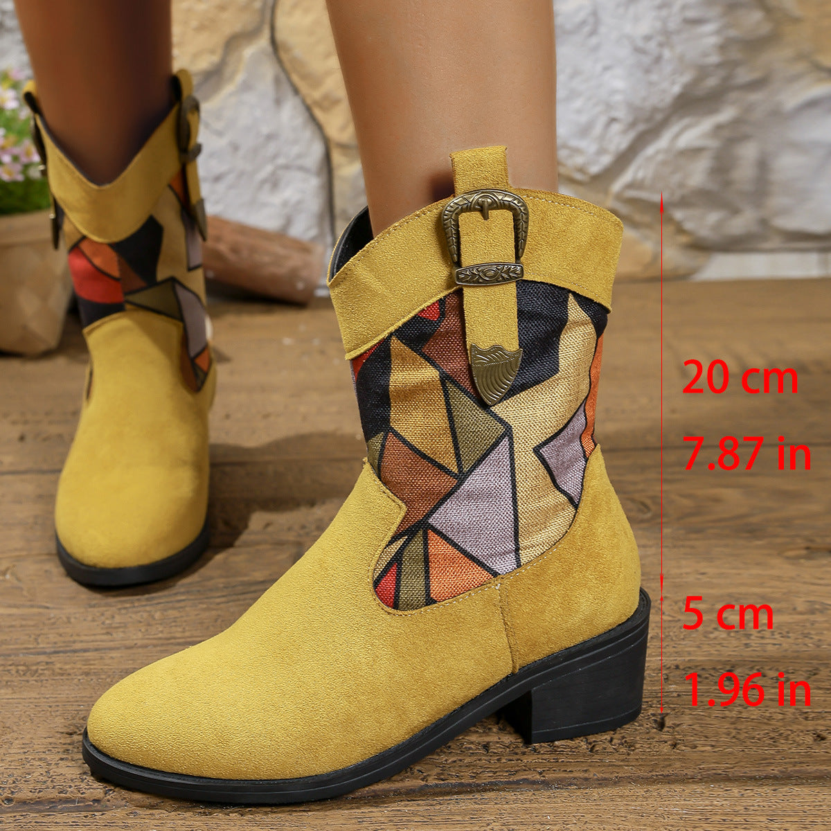 Botas Ortopédicos Bellamente Diseñados