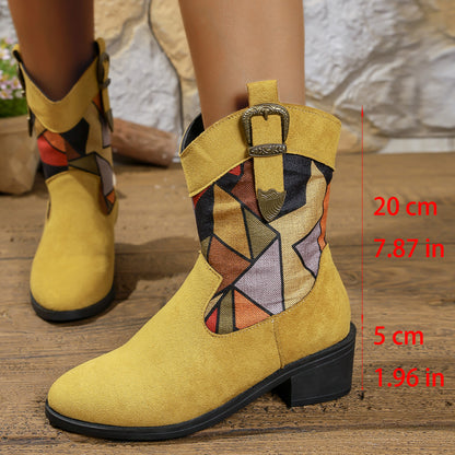 Botas Ortopédicos Bellamente Diseñados