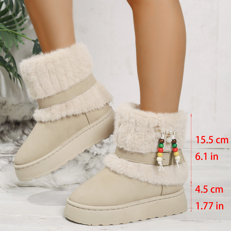 Botas Ortopédicos Bellamente Diseñados