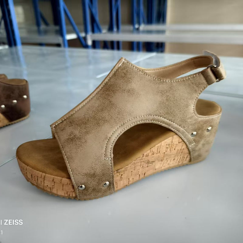 Sandalias Ortopédicos Elegantes para Cada Paso