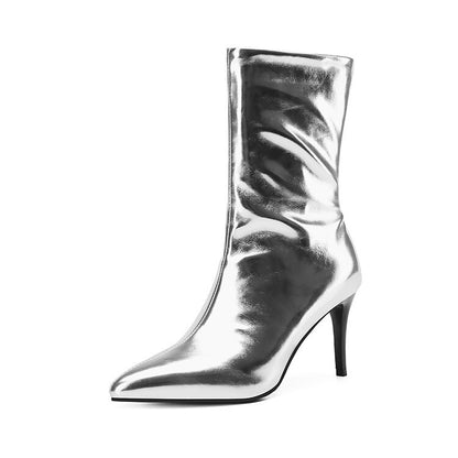 Botas Ortopédicos de Inspiración Vintage