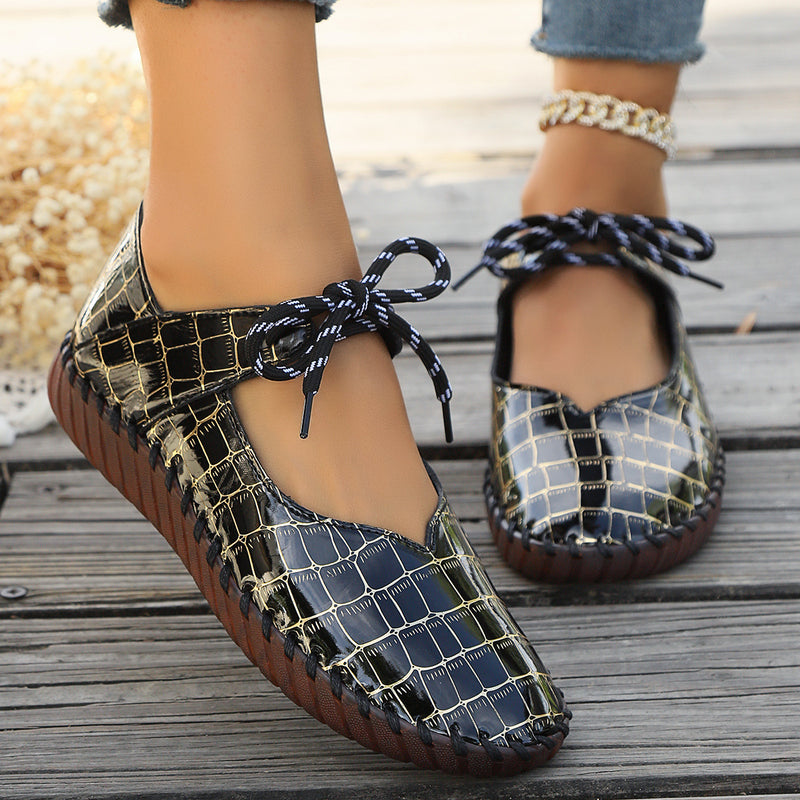 Zapatos Ortopédicos Cómodos para Uso Diario