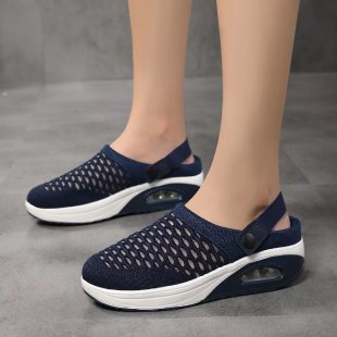 Sandalias Ortopédicos Elegantes con Look Moderno