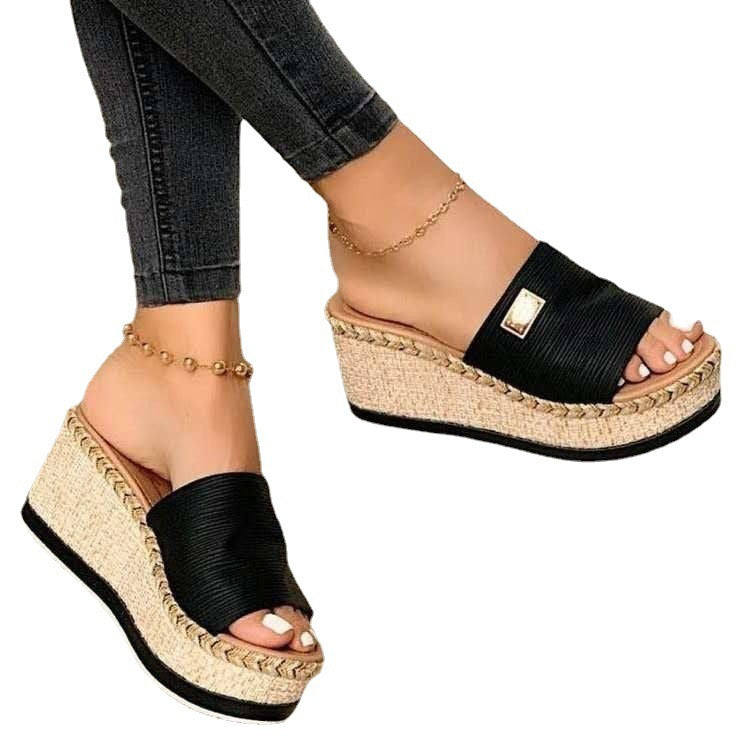 Sandalias Ortopédicos Elegantes con Look Moderno