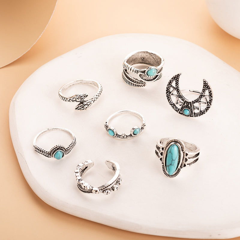 Anillo impresionante para uso diario