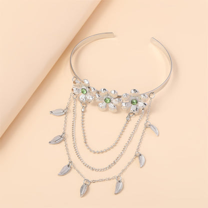 Pulsera artesanal delicado