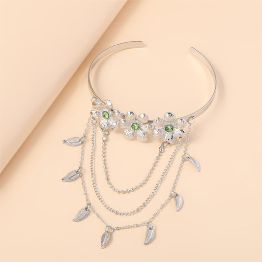 Pulsera artesanal delicado