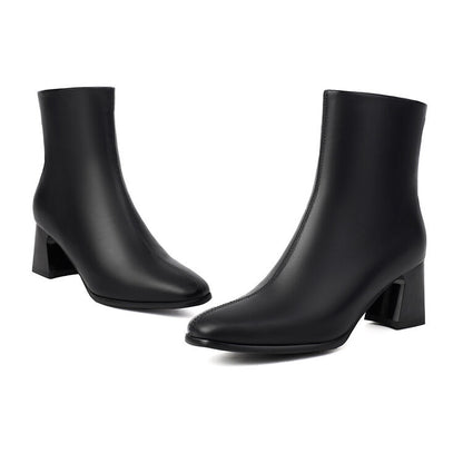 Botas Ortopédicos Elegantes con Look Moderno