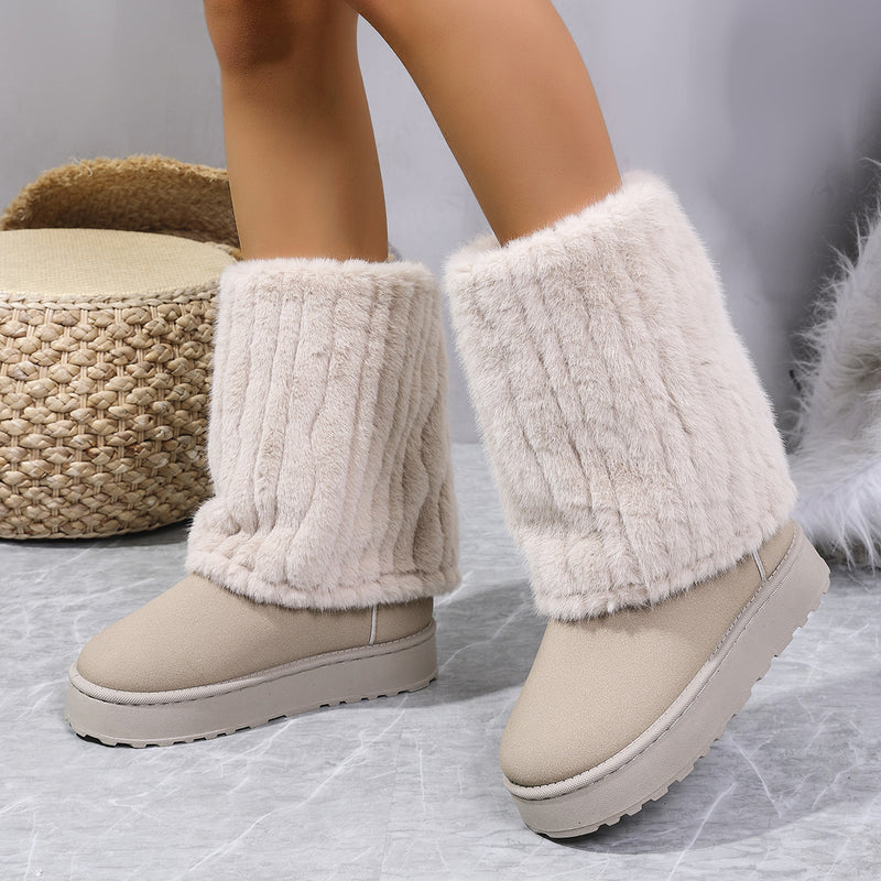 Botas Ortopédicos Cómodos para Uso Diario