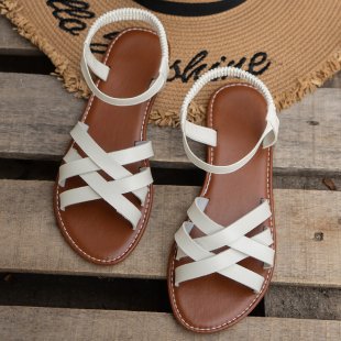 Sandalias Ortopédicos Cómodos para Uso Diario