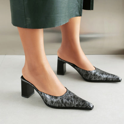 Sandalias Ortopédicos Chic con Diseño Único