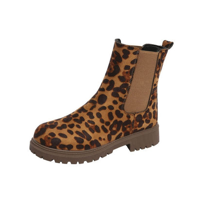 Botas Ortopédicos Chic con Diseño Único