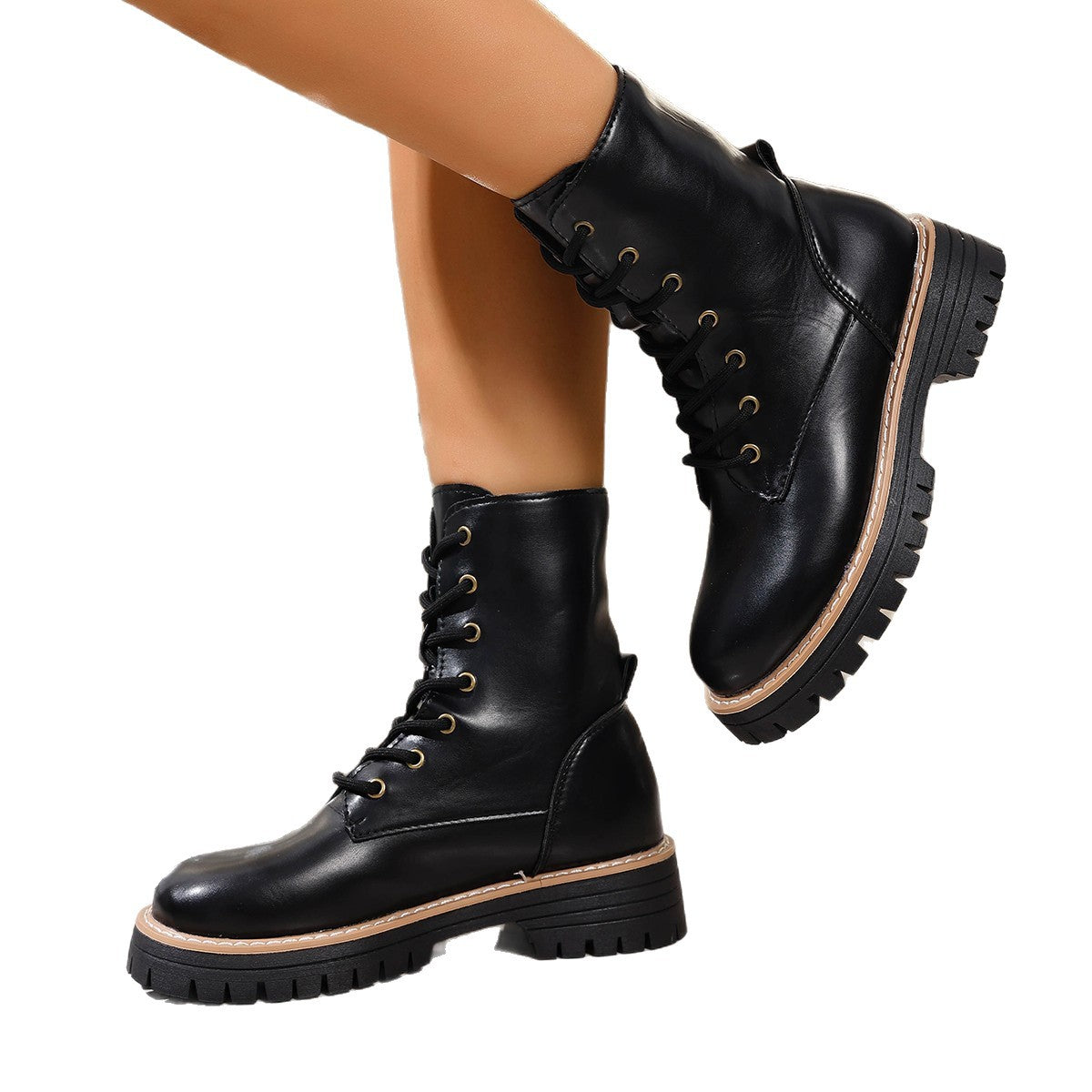 Botas Ortopédicos Cómodos para Uso Diario