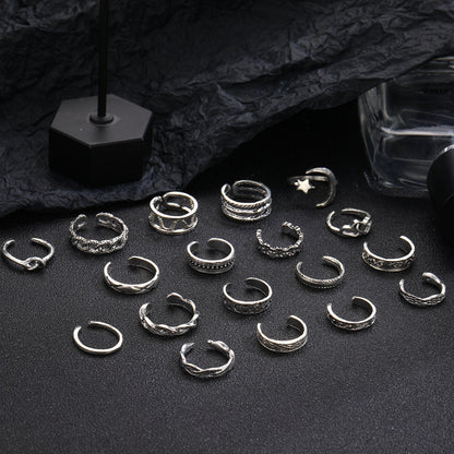 Anillo vintage hecho a mano