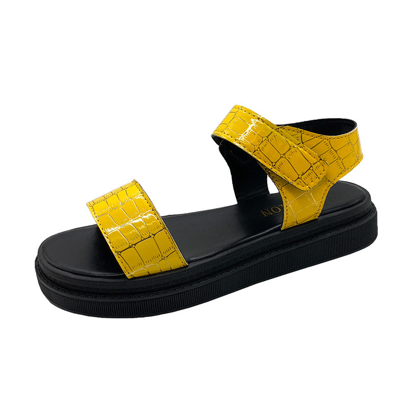 Sandalias Ortopédicos Elegantes con Look Moderno