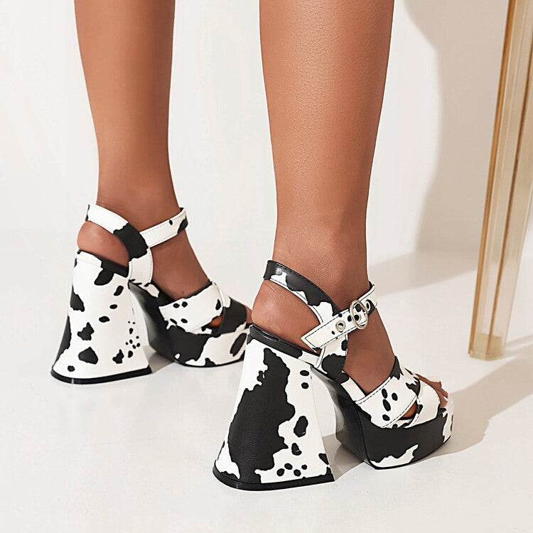 Sandalias Ortopédicos Chic con Diseño Único