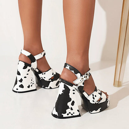 Sandalias Ortopédicos Chic con Diseño Único