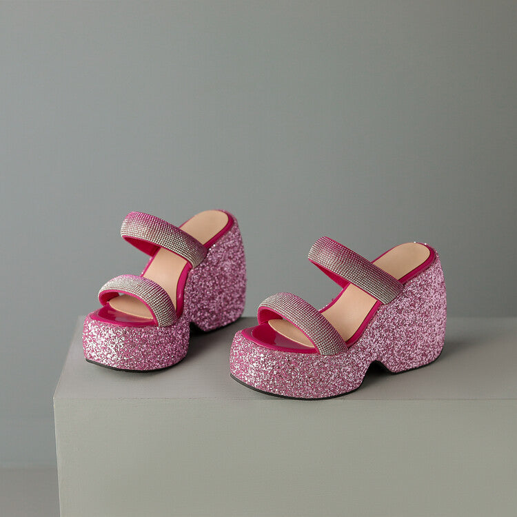Sandalias Ortopédicos Elegantes con Look Moderno