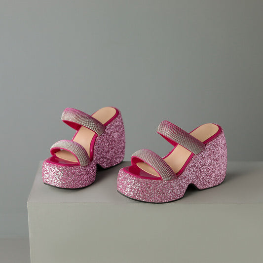 Sandalias Ortopédicos Elegantes con Look Moderno