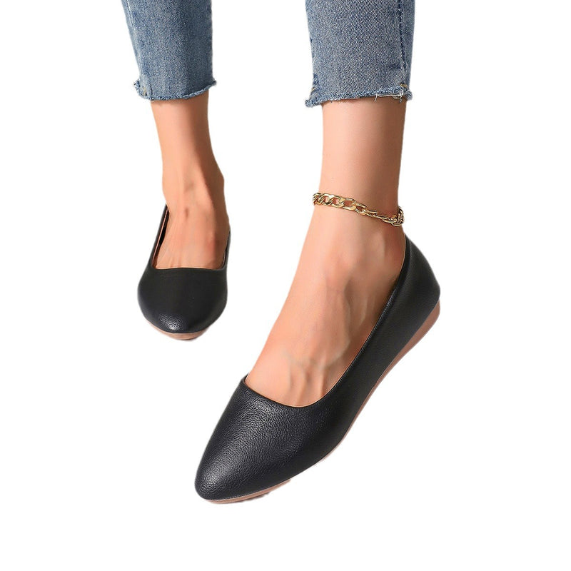 Zapatos Ortopédicos Chic con Diseño Único