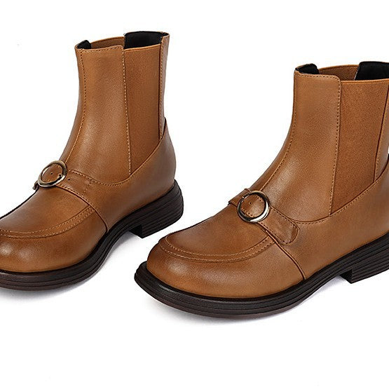 Botas Ortopédicos Clásicos con Estilo Atemporal