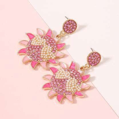 Perla Pendiente romántico para momentos especiales