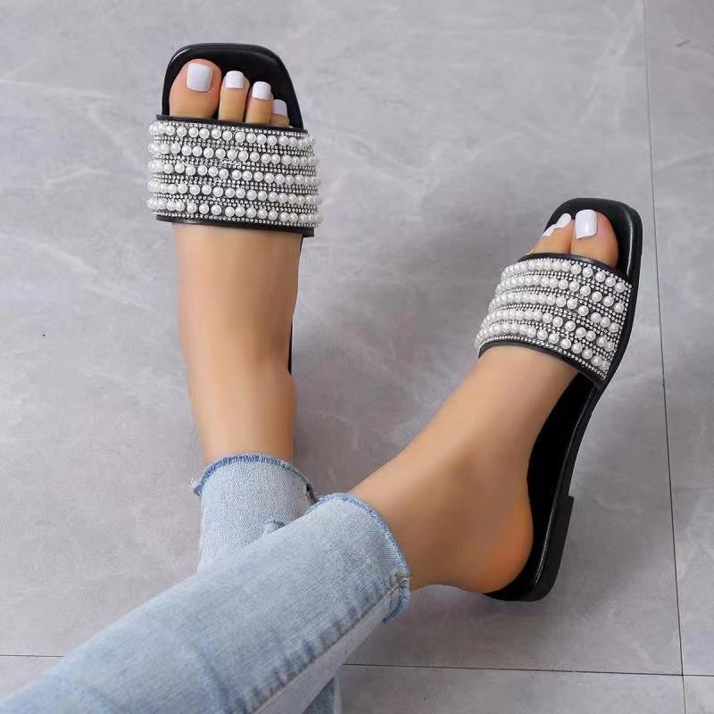 Sandalias Ortopédicos Cómodos para Uso Diario