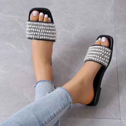 Sandalias Ortopédicos Cómodos para Uso Diario
