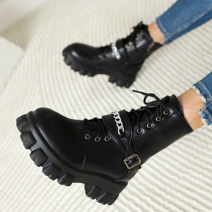 Zapatos Ortopédicos Chic con Diseño Único
