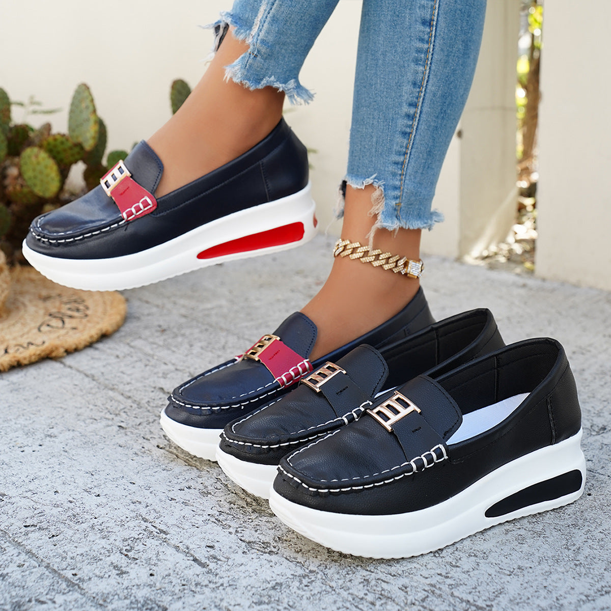 Zapatos Ortopédicos Elegantes para Cada Paso