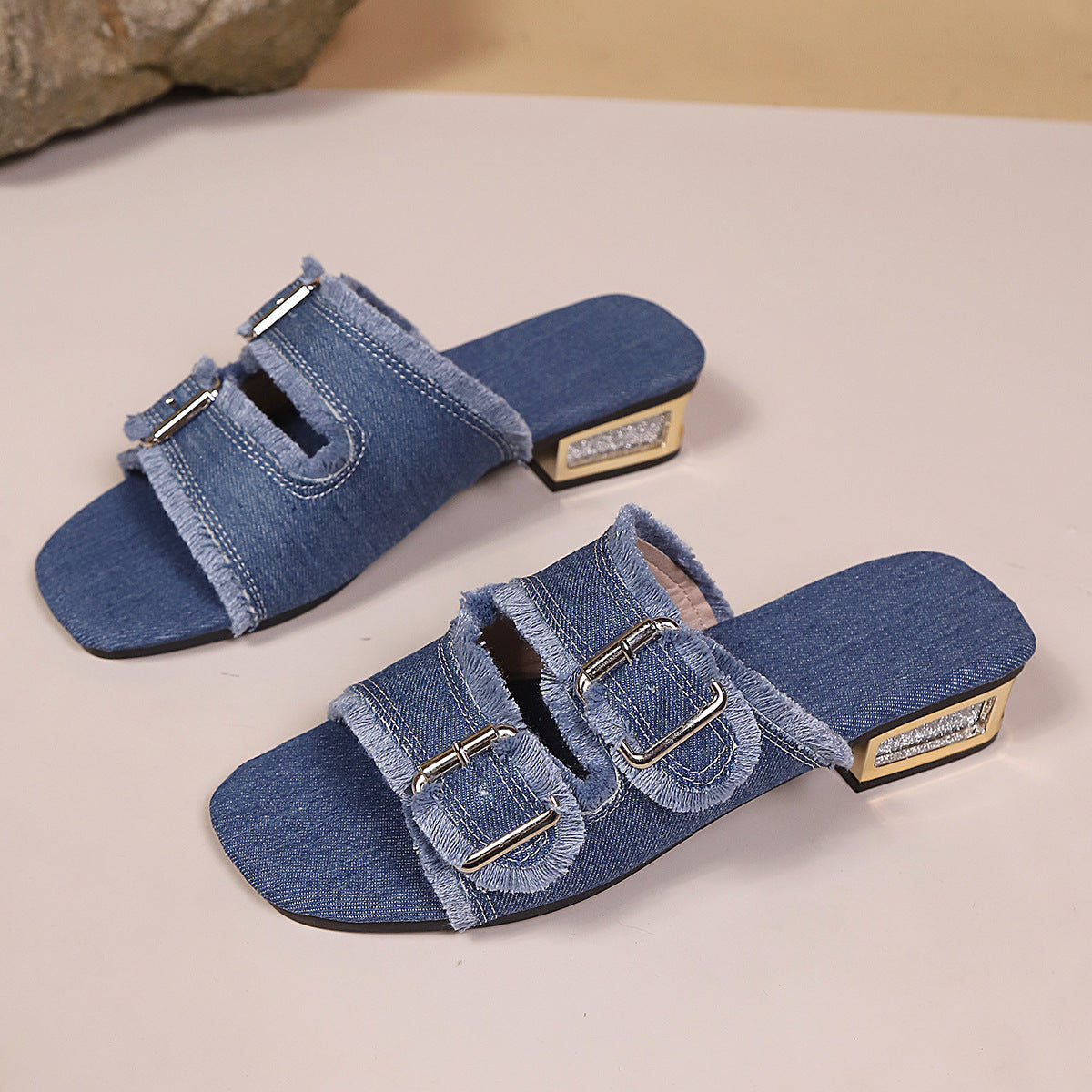 Sandalias Ortopédicos Cómodos para Uso Diario