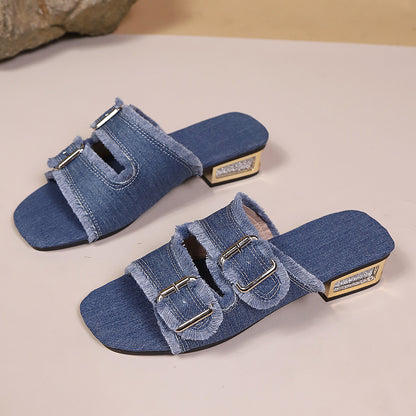 Sandalias Ortopédicos Cómodos para Uso Diario