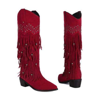 Botas Ortopédicos Chic con Diseño Único