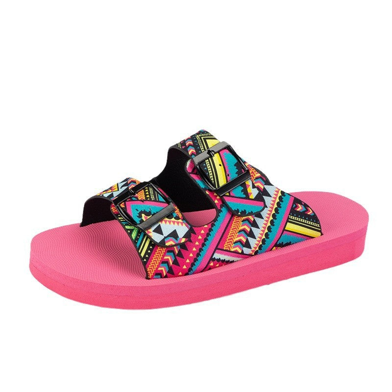 Sandalias Ortopédicos Chic con Diseño Único
