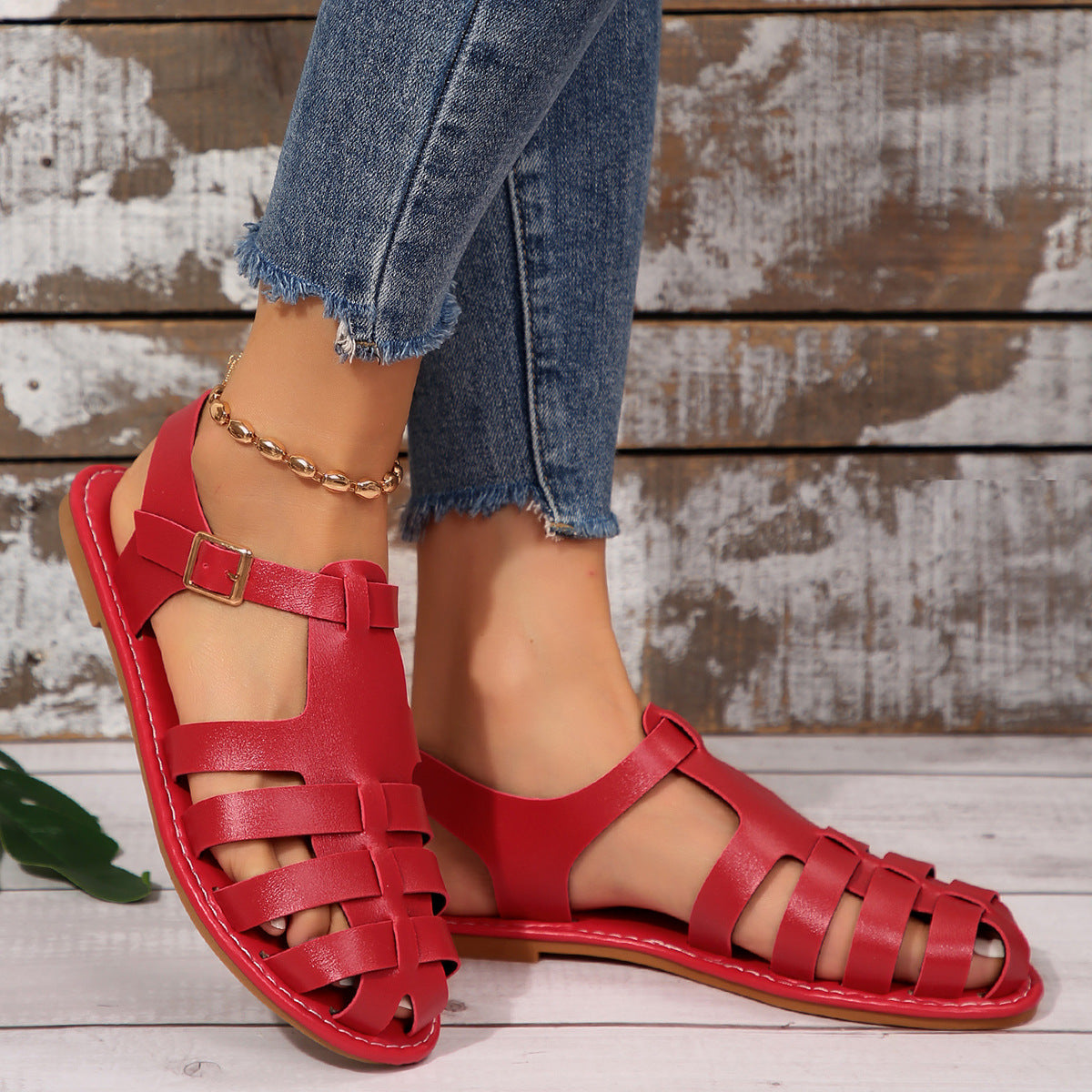 Sandalias Ortopédicos Elegantes para Cada Paso