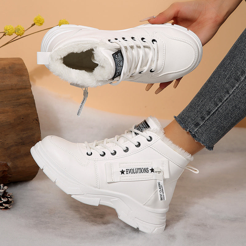 Botas Ortopédicos Bellamente Diseñados