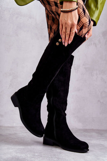 Botas Ortopédicos de Inspiración Vintage