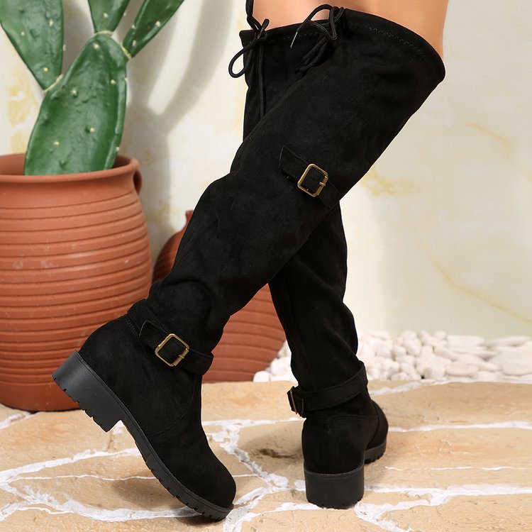 Botas Ortopédicos de Inspiración Vintage