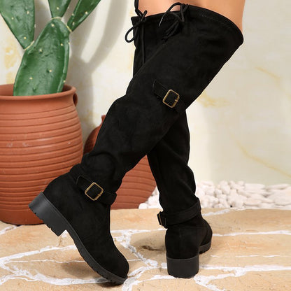 Botas Ortopédicos de Inspiración Vintage