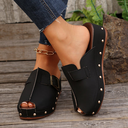 Sandalias Ortopédicos con Estilo para Toda Ocasión