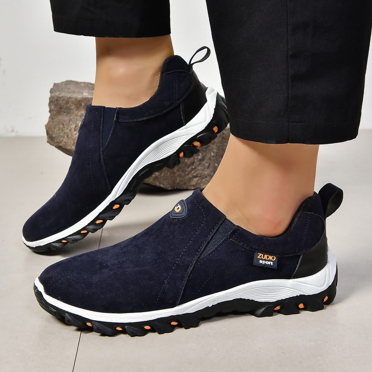 Zapatos Ortopédicos de Inspiración Vintage