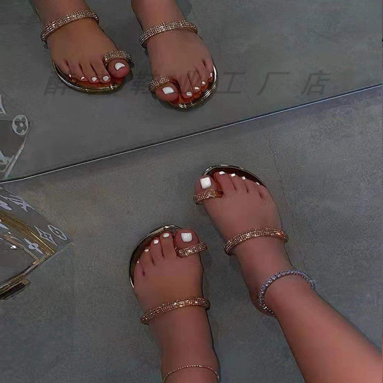 Sandalias Ortopédicos Elegantes con Look Moderno