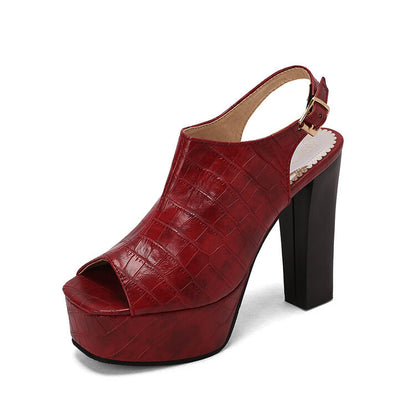 Sandalias Ortopédicos Clásicos con Estilo Atemporal