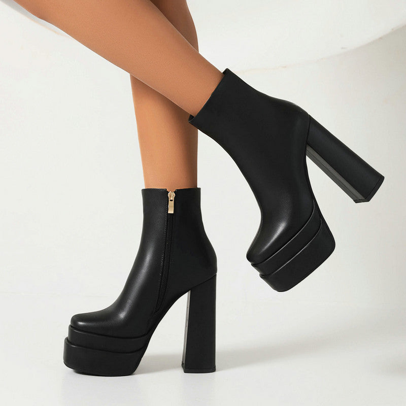 Botas Ortopédicos Elegantes para Cada Paso