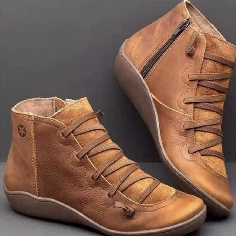 Botas Ortopédicos Elegantes con Look Moderno