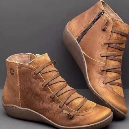 Botas Ortopédicos Elegantes con Look Moderno
