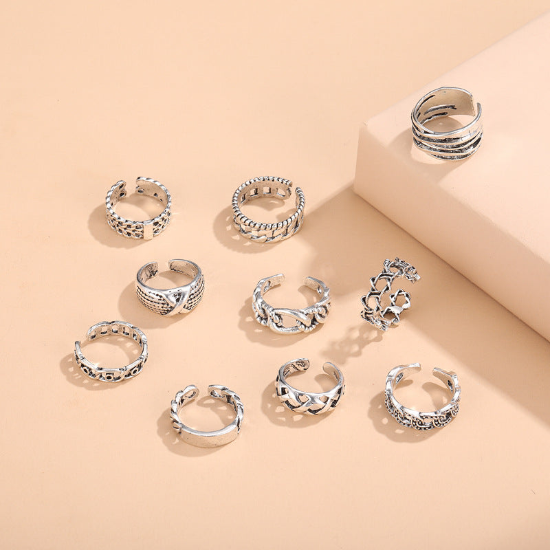 Anillo romántico para momentos especiales